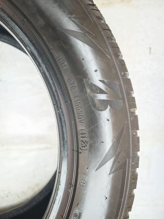 Anvelope 255/50/19 an 2023 iarna M+S BRIDGESTONE Blizzak LM005