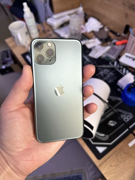 Айфон 11про 256гб емк 70