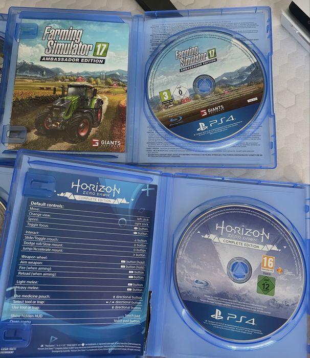 Jocuri Playstation 4