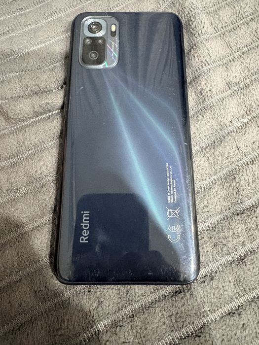 Продам телефон redmi note 10 s