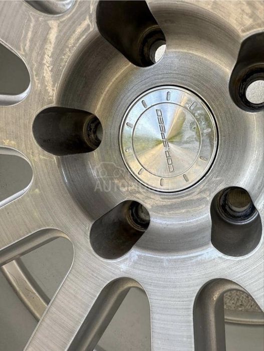 BMW X5 21 5x120 / 295/30/22 и 335/25/22