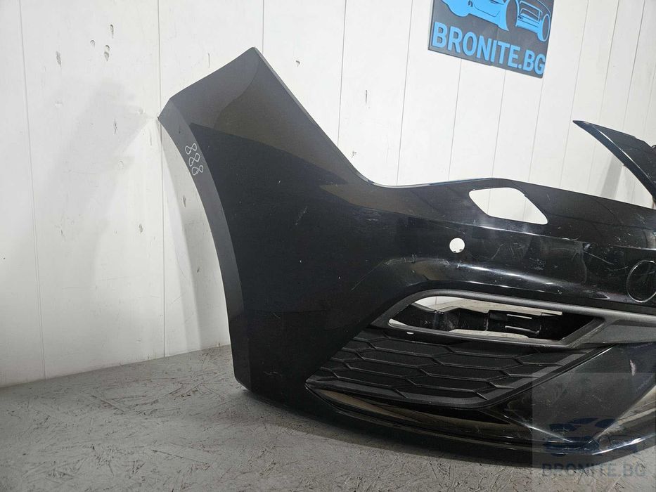 Предна броня Seat Leon FR  Сеат Леон ФР 2016-2020