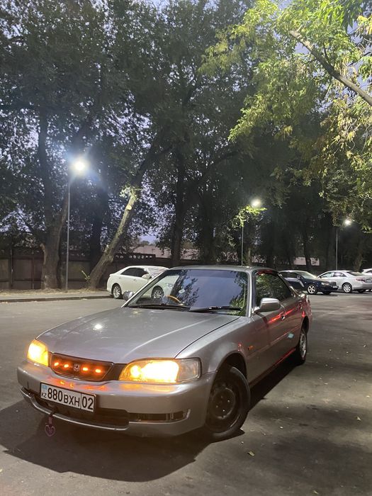 Honda inspire UA2 2.5 на автомате