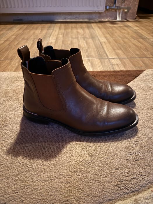 Tommy Hilfiger Chelsea есенно/зимни боти
