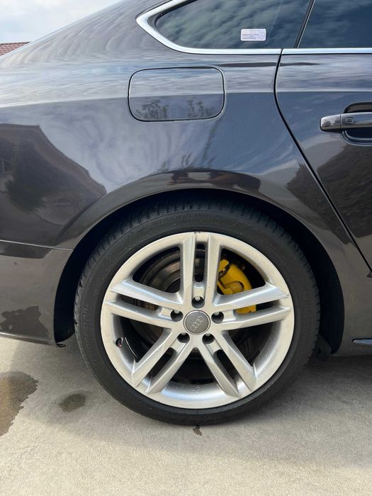 Jante Audi A6 A5 A7 A3 5x112 r18 245 40 18 anvelope all season