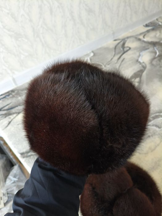 Ondatra telpak yangi