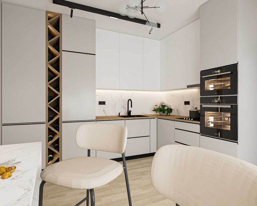 COMPLEX case Mediteraneene/Canalizare/Asfalt -ENKA RESIDENCE