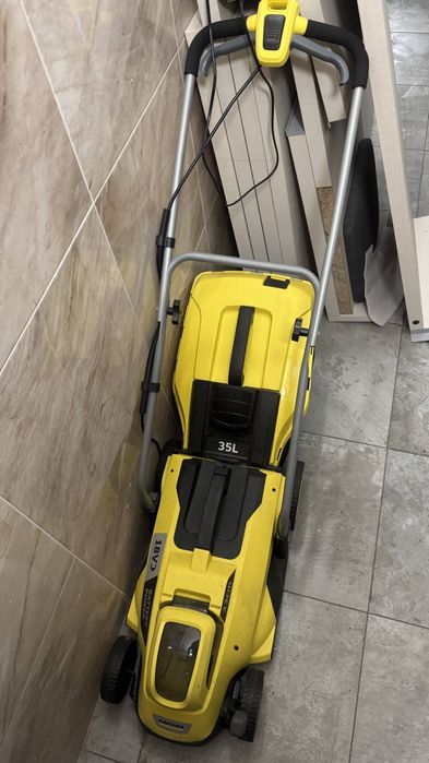 Газонокосилка KARCHER 35 Л
