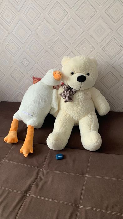 Плюшевые животные