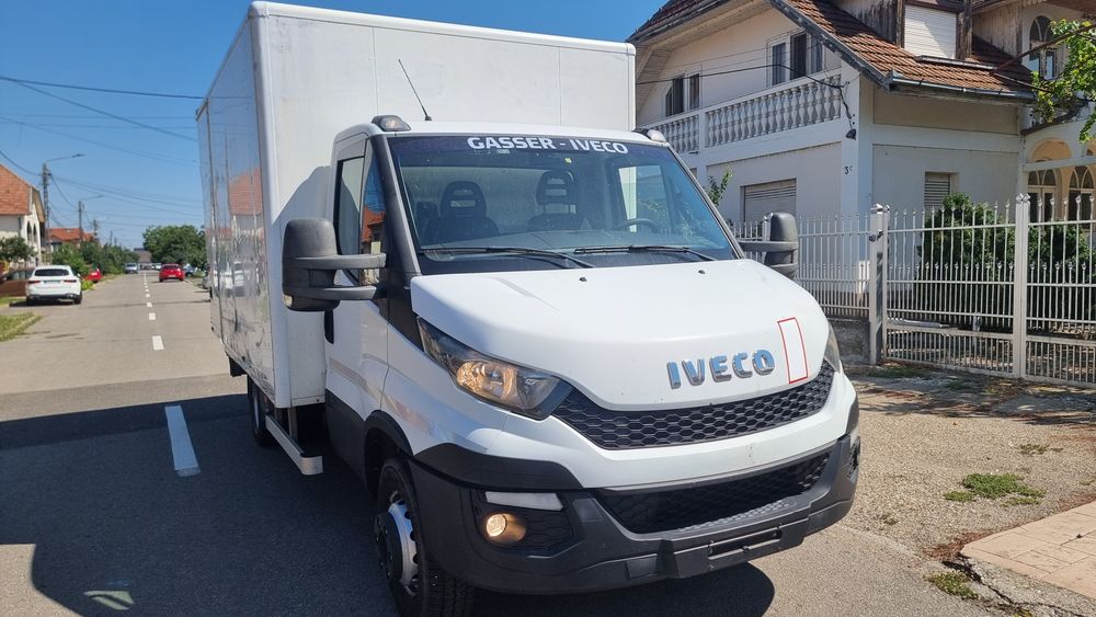 Iveco daily 72C17, 3l, 170 CP