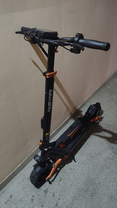 Trotineta Kukirin G2 pro stare perfecta