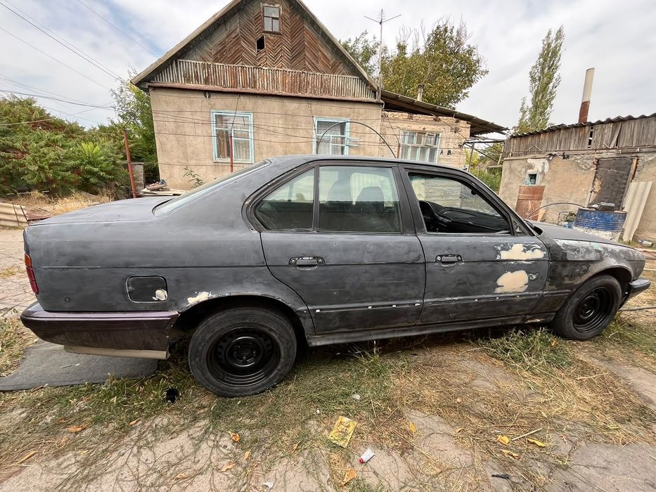 Продам или обменяю бмв Е34