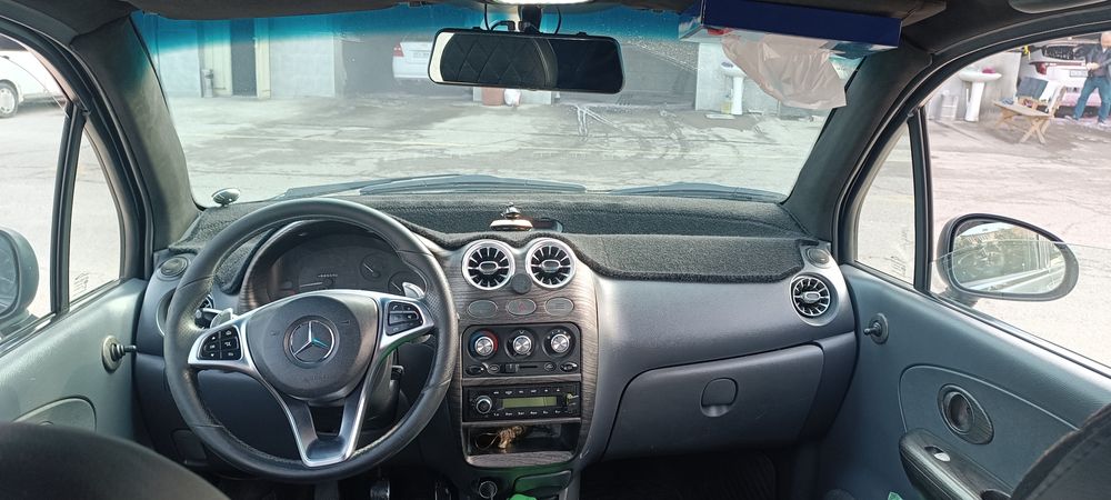 Matiz 3 tali sotiladi  (evro)