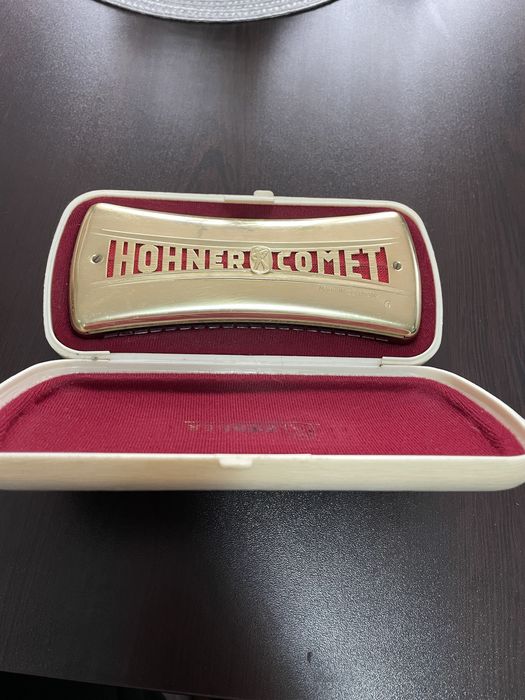 Хармоника Немска