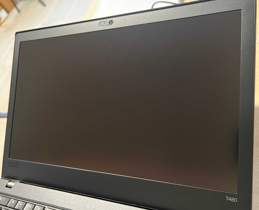 Lenovo ThinkPad T480, reconditionat (i5, 8 GB RAM, 256 GB M.2, TOUCH)