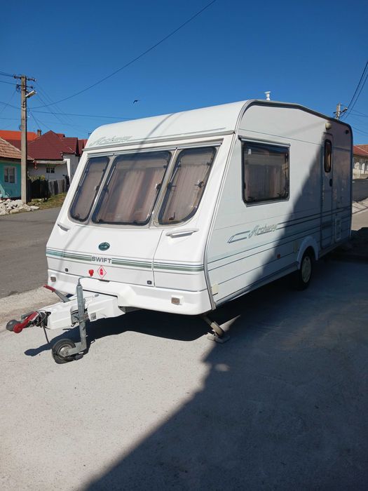 Caravana 2000 2/3.per switf