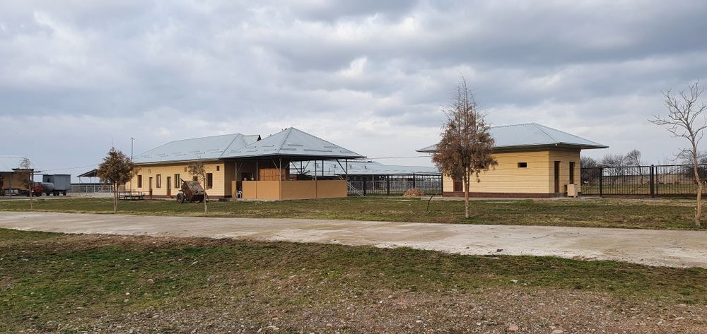 Продается молочная ферма