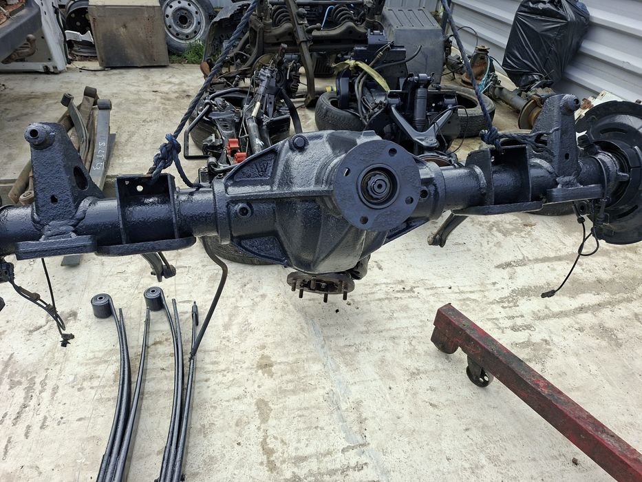 Piese auto din dezmembrari renault master 2.3 euro5