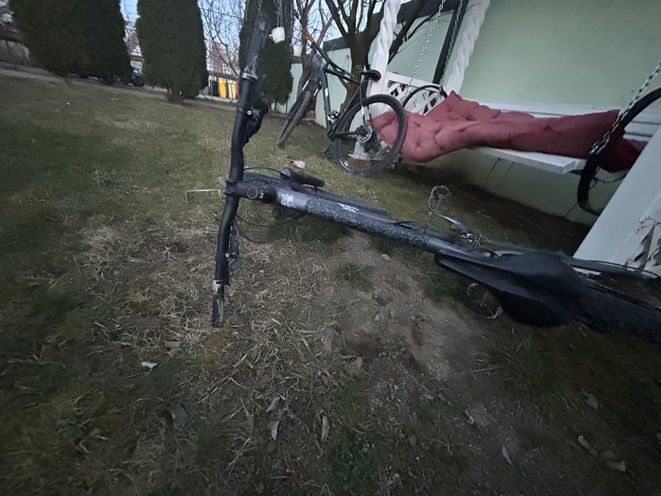 Vand bicicleta cube!