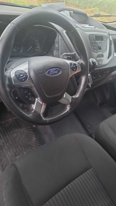 FORD Transit 2016 — imagine 5