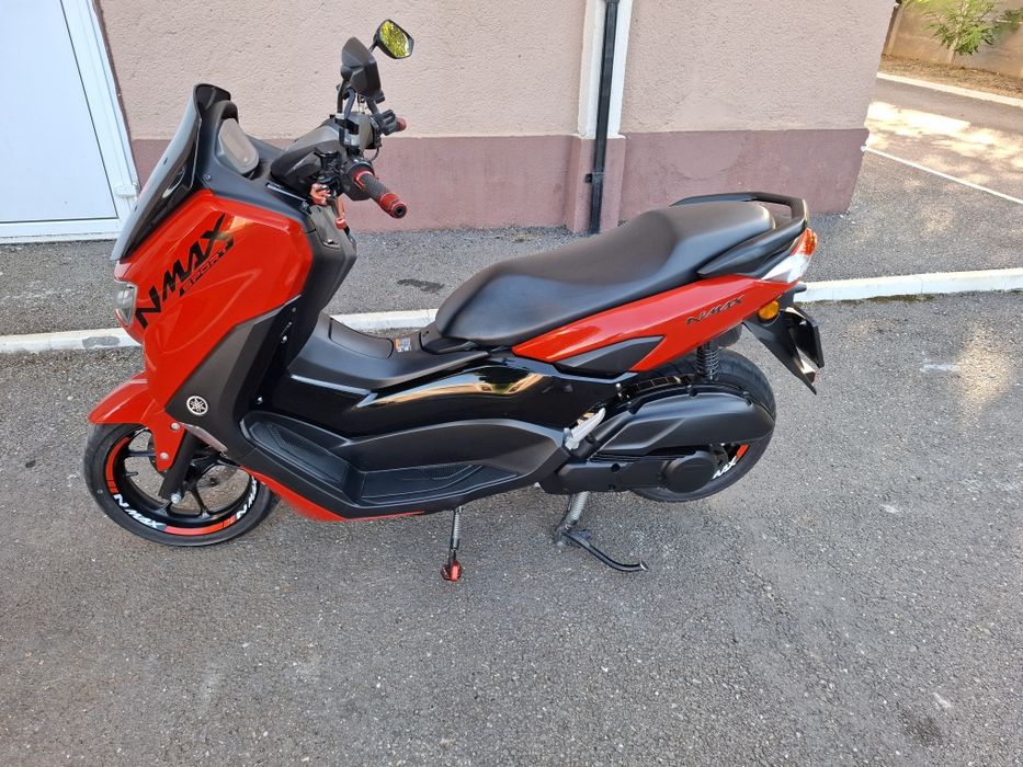 Vand Yamaha Nmax 125