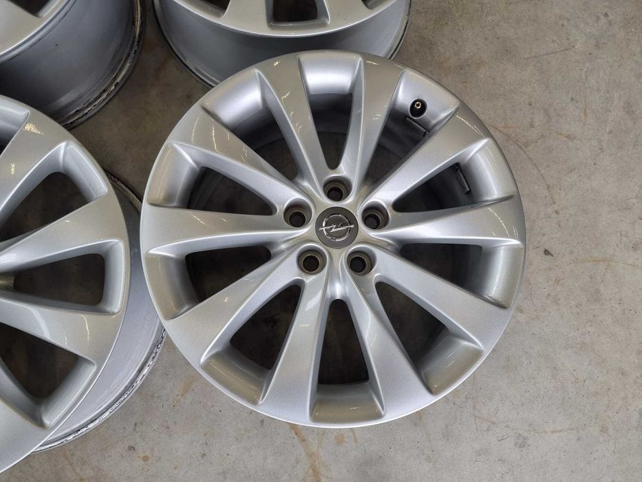 Jante 5x105 R17 ORIGINALE OPEL Astra J,K;Mokka;Ampera;Chevrolet Cruze