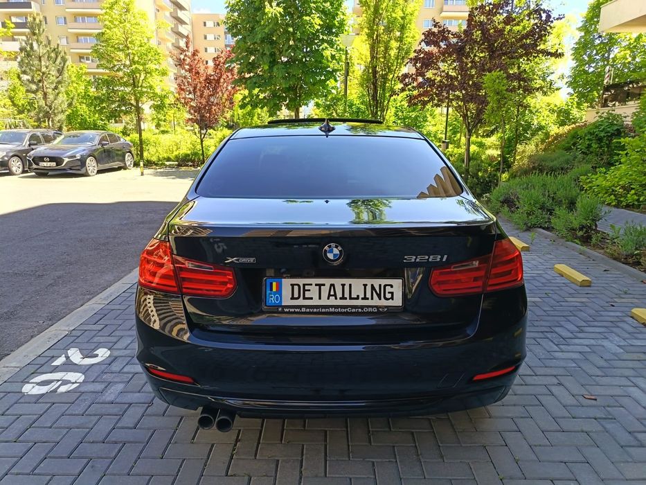 BMW 328i/245CP X-DRIVE/2014 USA