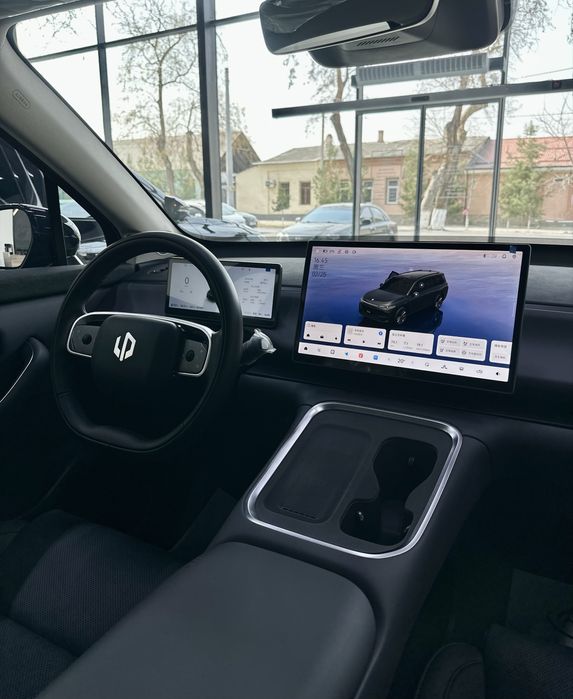 LEAPMOTOR C16 (Restyling) 2025