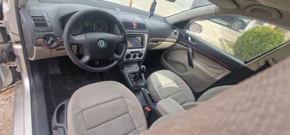 Scoda Octavia 2006