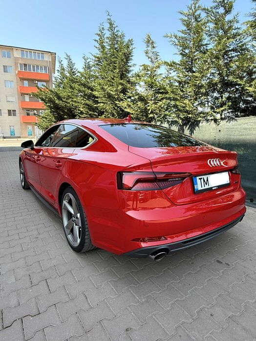 Audi A5 Quattro 77000km