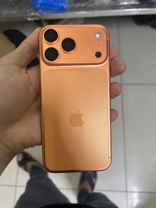Iphone 17 pro max