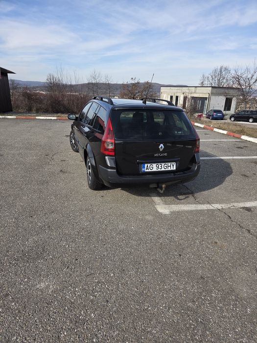 Renault megane 2 break