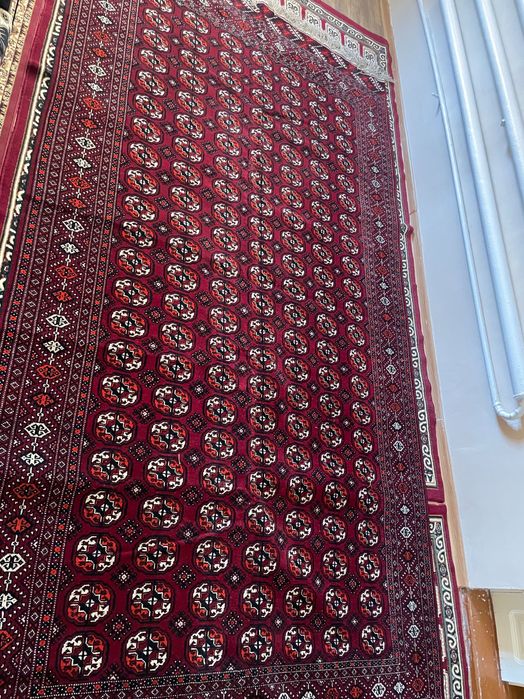 Ковер туркменский оригинал