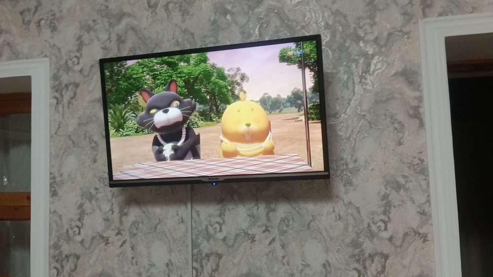 Телевизор  Samsung 43 " Smart  TV доставка и установка