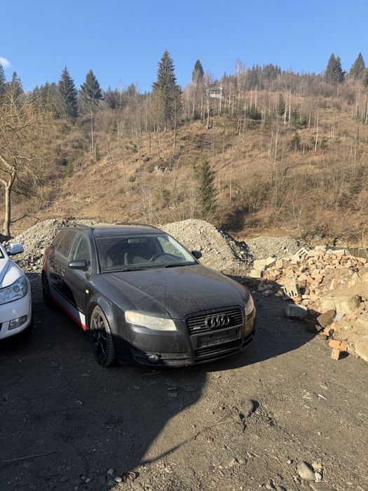 Audi a4 b7 2.0tdi