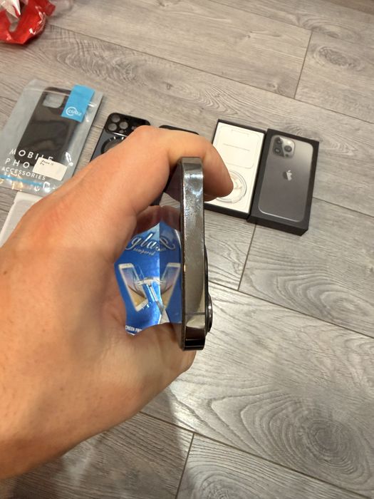 Iphone 13 pro 256 gb liber de retea