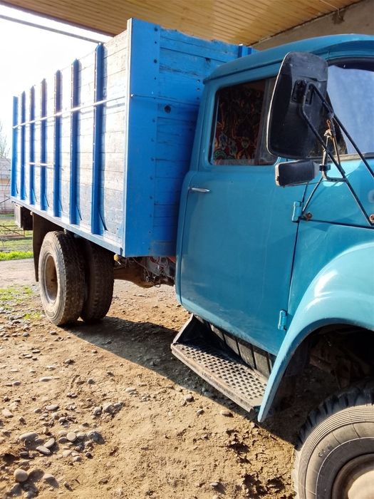 Zil 130 alo darajada