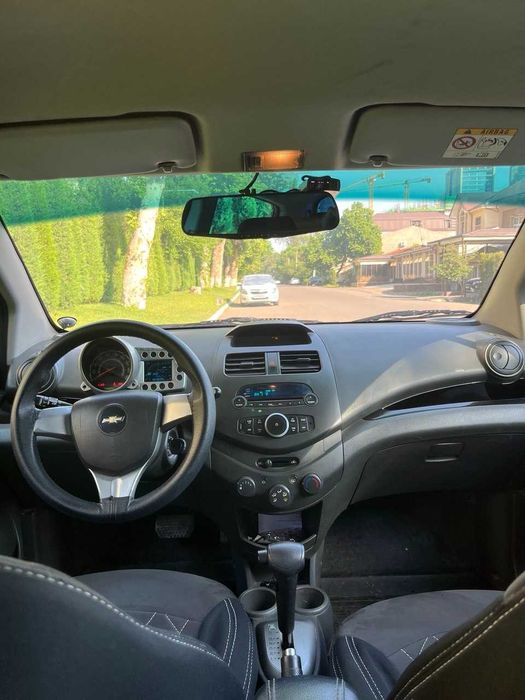 Spark xolati alo, ayol kishi xaydagan 2015 yili, avtomat karobka