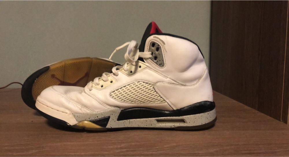 Jordan V White Cement