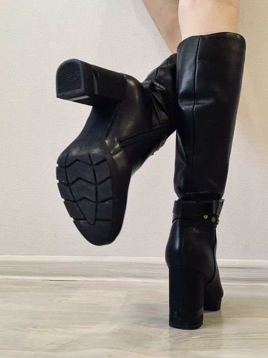 Сапоги НОВЫЕ Весна/Осень