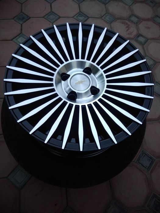 Диски с шинами R15 для Спарк, Нексия-1,2,3,