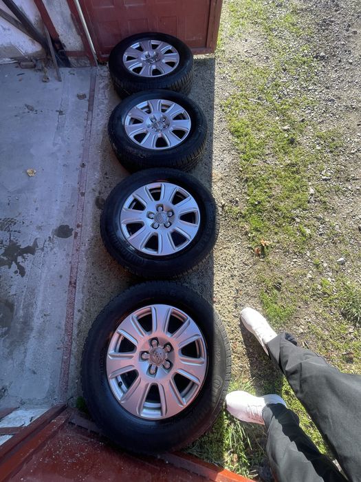 Джанти за Ауди Q5 Q3