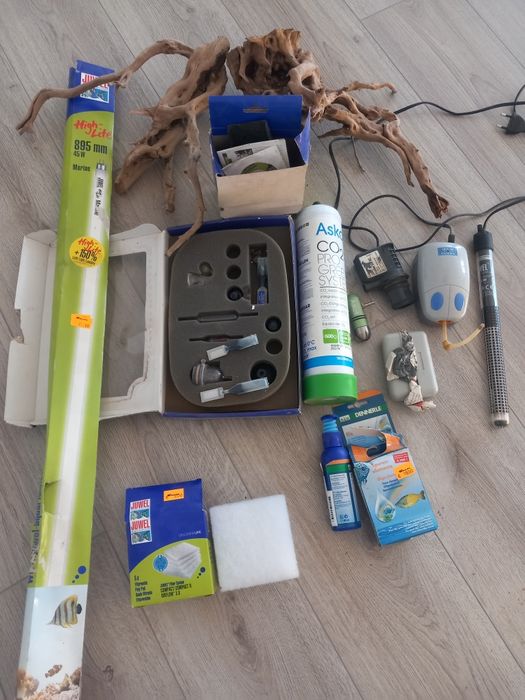 Acvariu RIO 180 1m x 50cm x 40cm