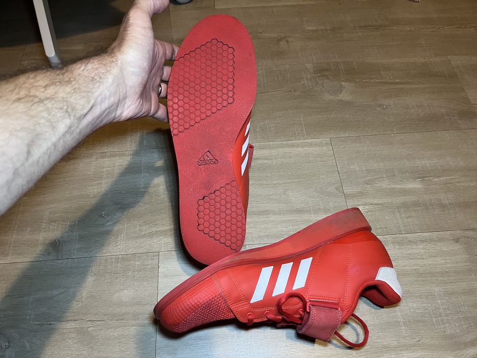 Щангети Adidas Power Perfect 3