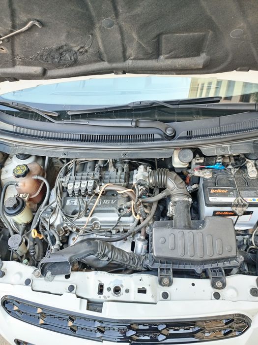 Chevrolet Spark автомат