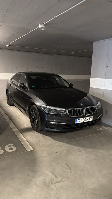 Vand BMW 530 iPerformance
