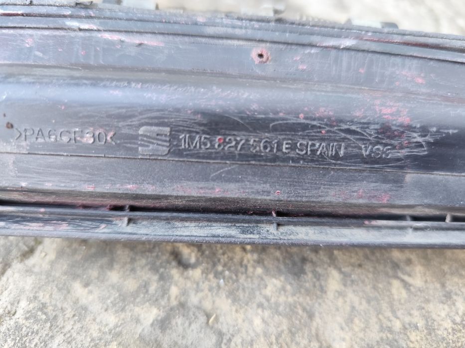 Maner portbagaj  seat 1M