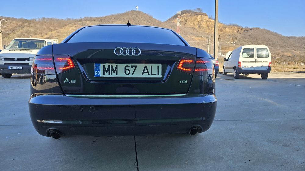 Audi A 6 c6 2010