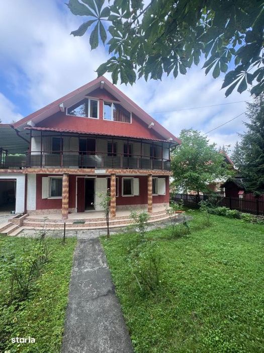 Oportunitate!! Vila in Solca!