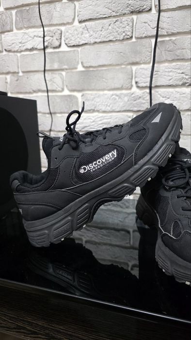 Оригинальные кроссы Discovery